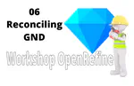 Workshop - Reconciling mit OpenRefine und der GND