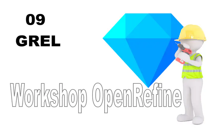 Folie - Arbeiten mit GREL