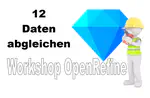 Workshop - Daten zwischen Projekten in OpenRefine abgleichen